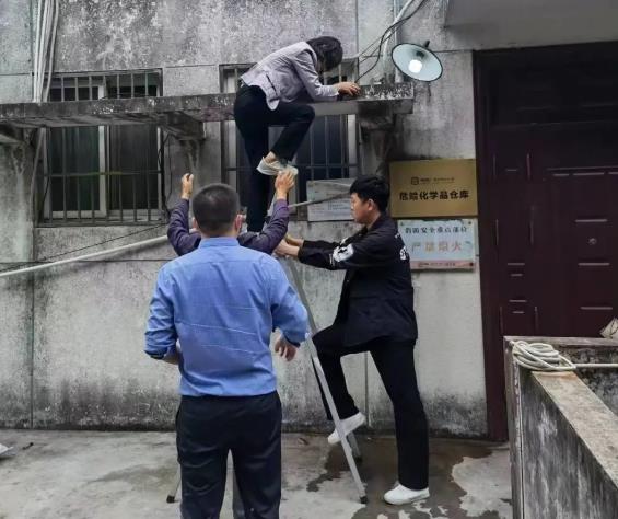 鐵軍風(fēng)采 | 張祥志：護(hù)衛(wèi)碧水藍(lán)天的“巾幗女將”