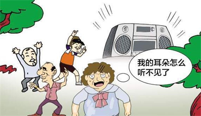 小區地下停車場排風噪音怎樣處理投訴？